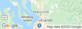Marysville map